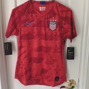 USWNT Jersey - size small